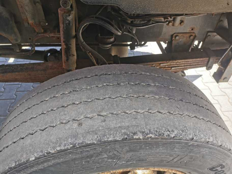 Tipper Iveco Magirus 180-23 dump truck: picture 15 Tipper Iveco Magirus 180-23 dump truck: picture 15