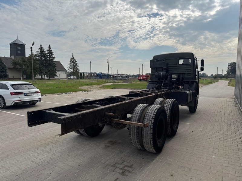 Kamaz 65111, 6x6 - Cab chassis truck: picture 3 Kamaz 65111, 6x6 - Cab chassis truck: picture 3