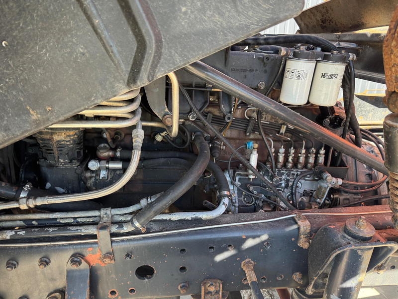 Tipper MAN 26.302: picture 13