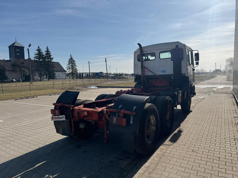 MAN 26.403 - Cab chassis truck: picture 3 MAN 26.403 - Cab chassis truck: picture 3
