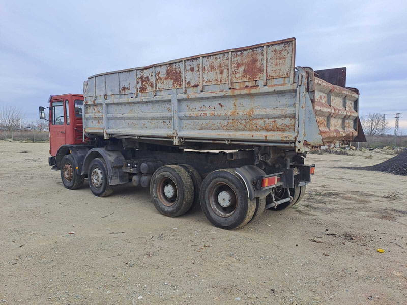 MAN 32.331 dump truck - Tipper: picture 4 MAN 32.331 dump truck - Tipper: picture 4