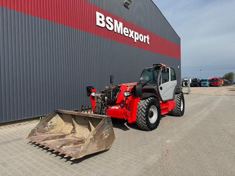 Manitou MT 1840 A - Telescopic handler: picture 1 Manitou MT 1840 A - Telescopic handler: picture 1