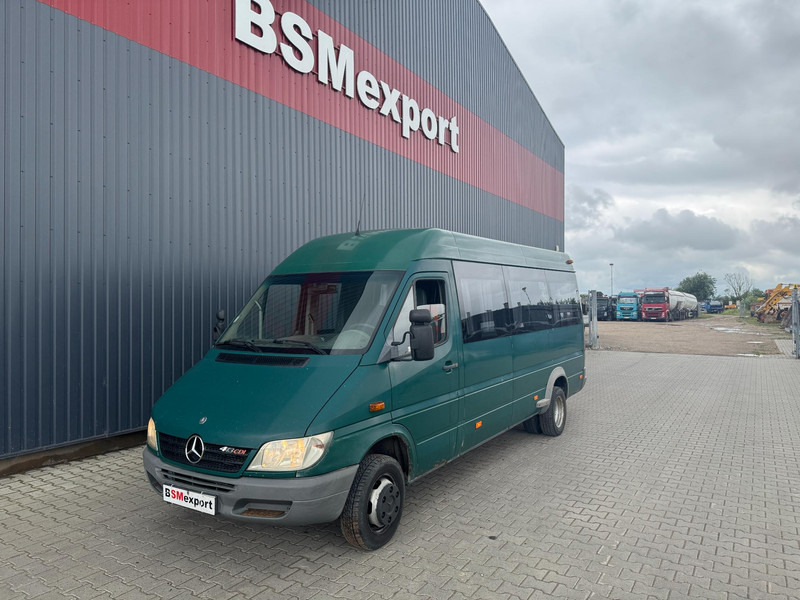 Mercedes-Benz 413 CDI 20 seats - Minibus, Passenger van: picture 1 Mercedes-Benz 413 CDI 20 seats - Minibus, Passenger van: picture 1