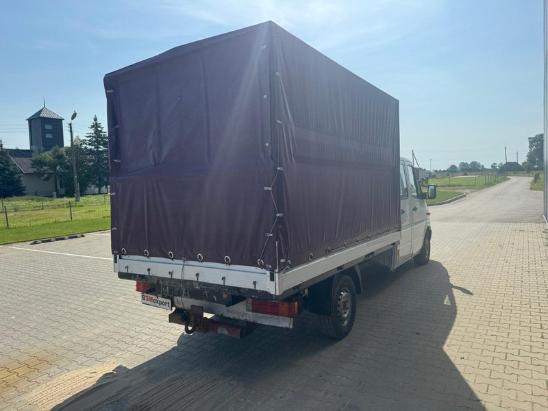 Mercedes-Benz Sprinter 311 - Curtain side van: picture 3 Mercedes-Benz Sprinter 311 - Curtain side van: picture 3