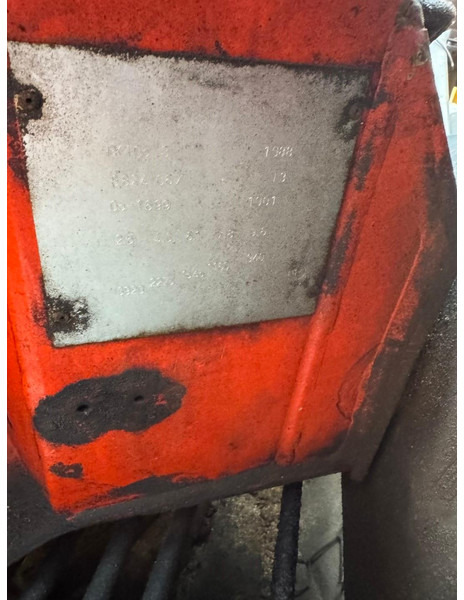 Palfinger PK 105 B - Loader crane for Truck: picture 4 Palfinger PK 105 B - Loader crane for Truck: picture 4