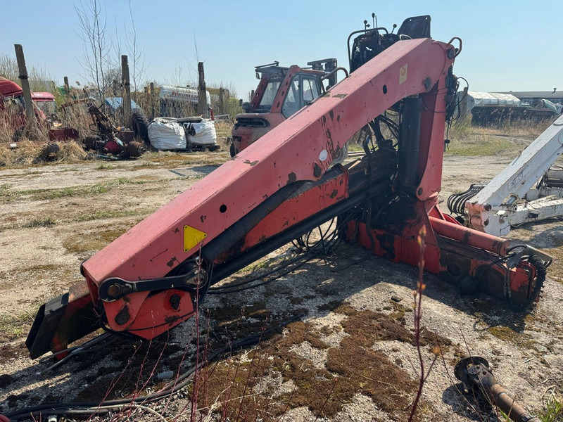 Palfinger PK16000L 2 hydraulic outrigers - Loader crane for Truck: picture 3 Palfinger PK16000L 2 hydraulic outrigers - Loader crane for Truck: picture 3