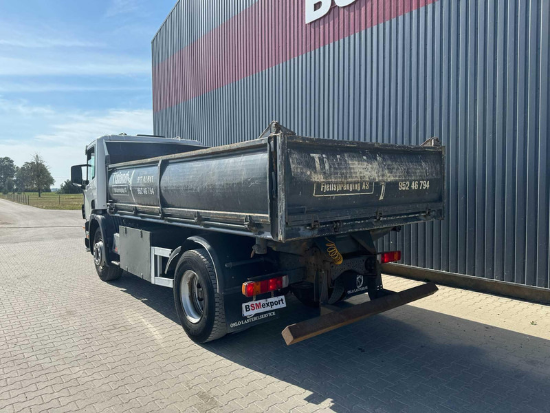 Scania P114 - Tipper: picture 4 Scania P114 - Tipper: picture 4