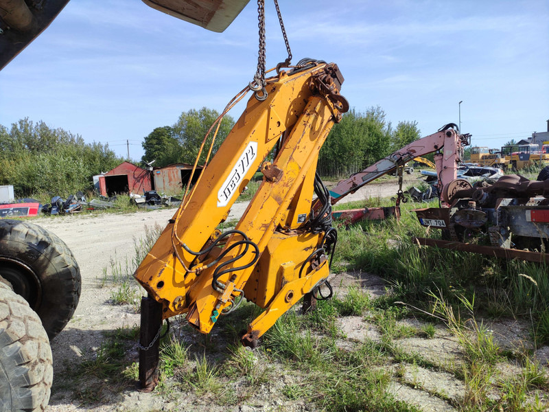 TICO 772 loader crane - Loader crane for Truck: picture 2 TICO 772 loader crane - Loader crane for Truck: picture 2