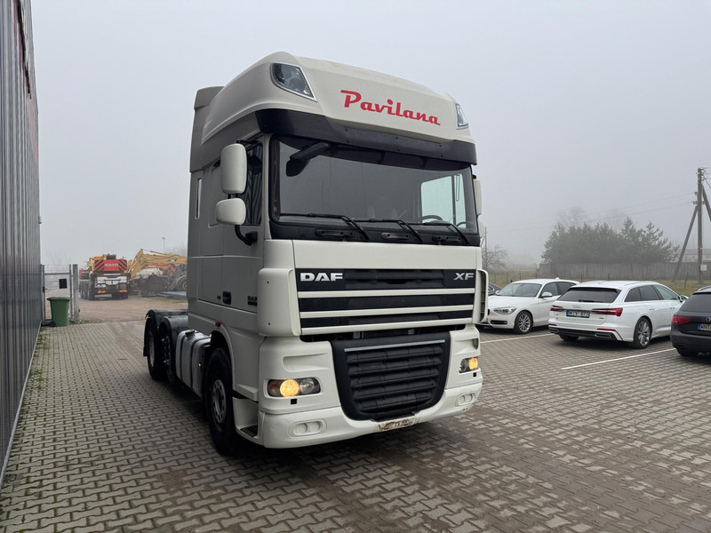 DAF XF 105.460 - Tractor unit: picture 2 DAF XF 105.460 - Tractor unit: picture 2
