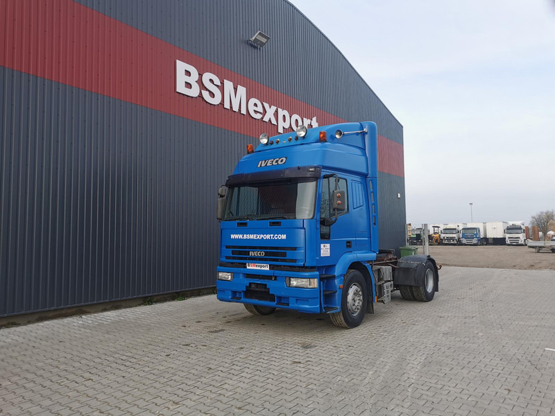 Iveco Eurotech 440E35 - Tractor unit: picture 1 Iveco Eurotech 440E35 - Tractor unit: picture 1