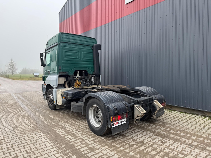 Mercedes-Benz Axor 1840 - Tractor unit: picture 4 Mercedes-Benz Axor 1840 - Tractor unit: picture 4