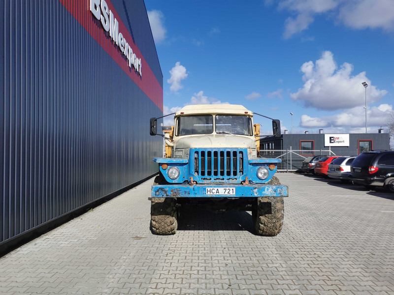 Ural Ural 4320 dump truck - Tipper: picture 2 Ural Ural 4320 dump truck - Tipper: picture 2