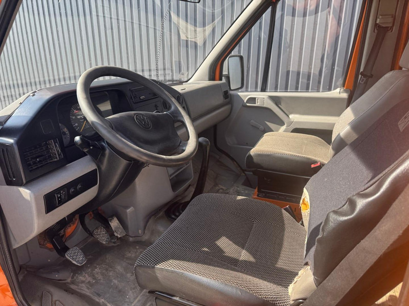 Volkswagen Lt 35 - Flatbed van: picture 5 Volkswagen Lt 35 - Flatbed van: picture 5