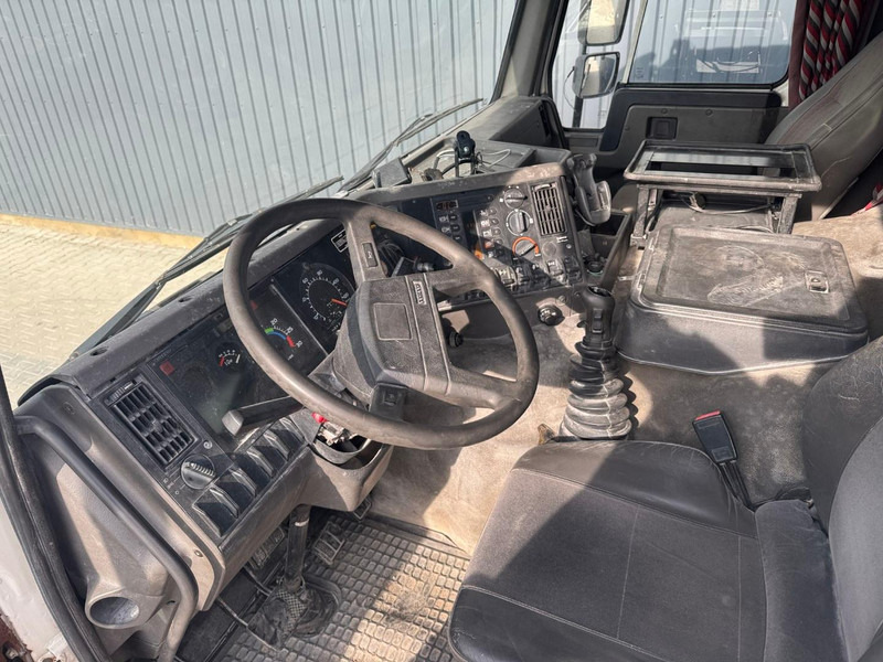 Volvo FL 7 260, 10000 liter - Tank truck: picture 5 Volvo FL 7 260, 10000 liter - Tank truck: picture 5