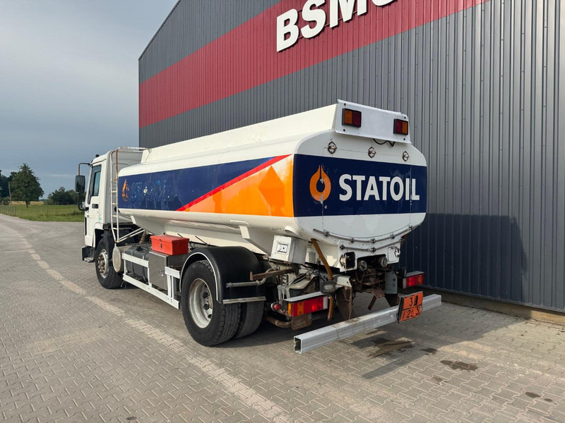 Volvo FL 7 260 - Tank truck: picture 4 Volvo FL 7 260 - Tank truck: picture 4