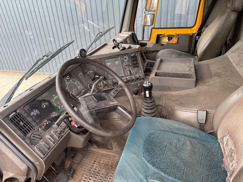 Volvo FL10 - Vacuum truck: picture 5 Volvo FL10 - Vacuum truck: picture 5