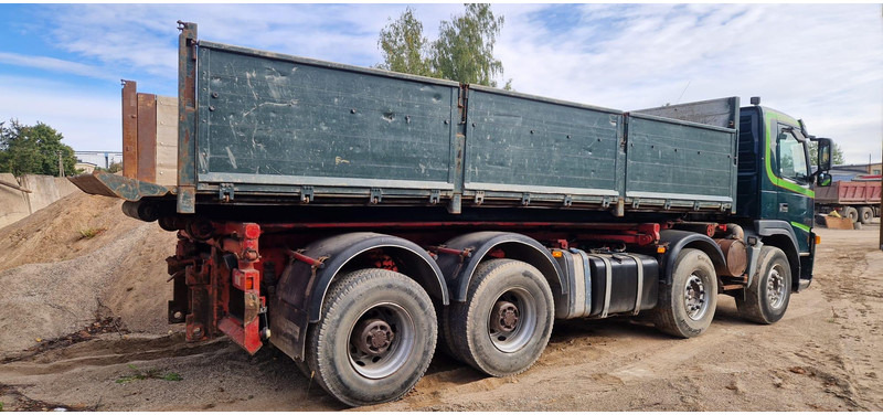 Volvo FM 12 - Cable system truck: picture 4 Volvo FM 12 - Cable system truck: picture 4