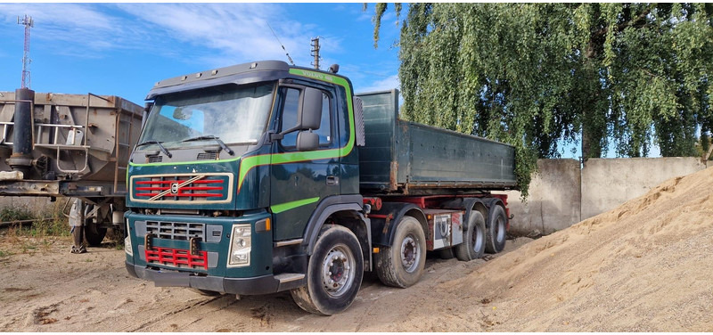 Volvo FM 12 - Cable system truck: picture 1 Volvo FM 12 - Cable system truck: picture 1