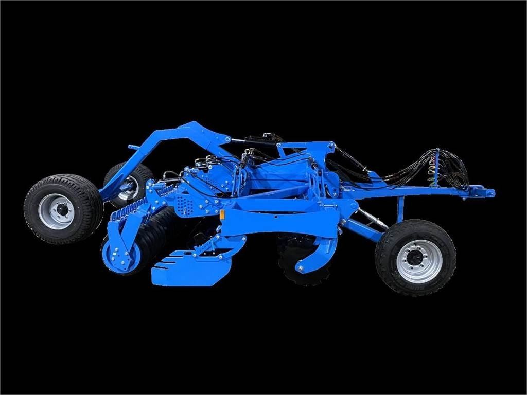 Agri-Koop BTH 50 pulled - Disc harrow: picture 2 Agri-Koop BTH 50 pulled - Disc harrow: picture 2