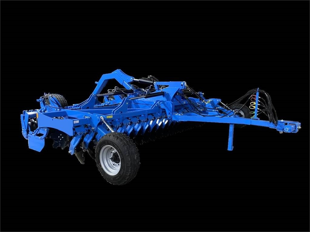 Agri-Koop BTH 60 pulled - Disc harrow: picture 1 Agri-Koop BTH 60 pulled - Disc harrow: picture 1