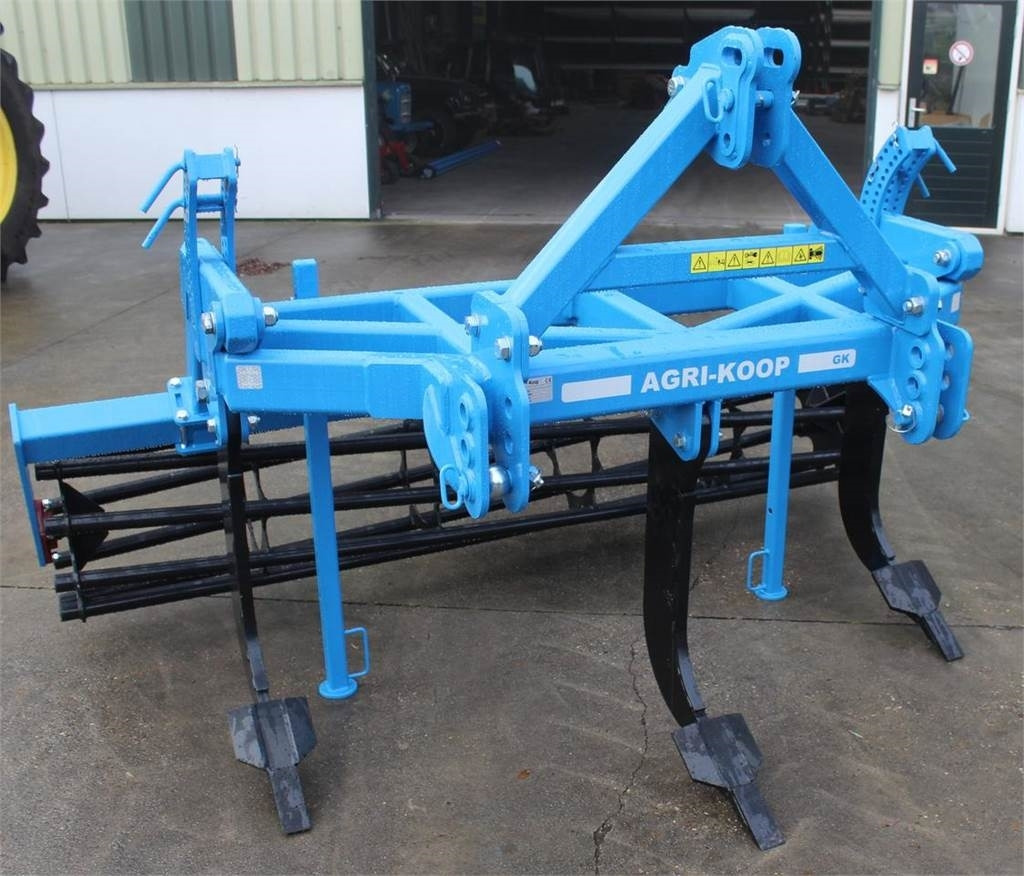 Agri-Koop GK2,7 Woelpoot - Soil tillage equipment: picture 1 Agri-Koop GK2,7 Woelpoot - Soil tillage equipment: picture 1
