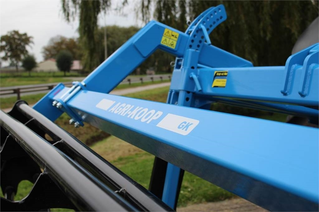 Agri-Koop GK2,7 Woelpoot - Soil tillage equipment: picture 4 Agri-Koop GK2,7 Woelpoot - Soil tillage equipment: picture 4