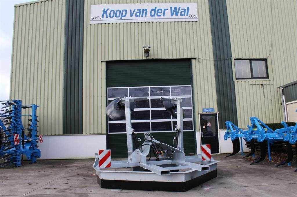 Agri-Koop Kopakker vlakker - Soil tillage equipment: picture 1 Agri-Koop Kopakker vlakker - Soil tillage equipment: picture 1