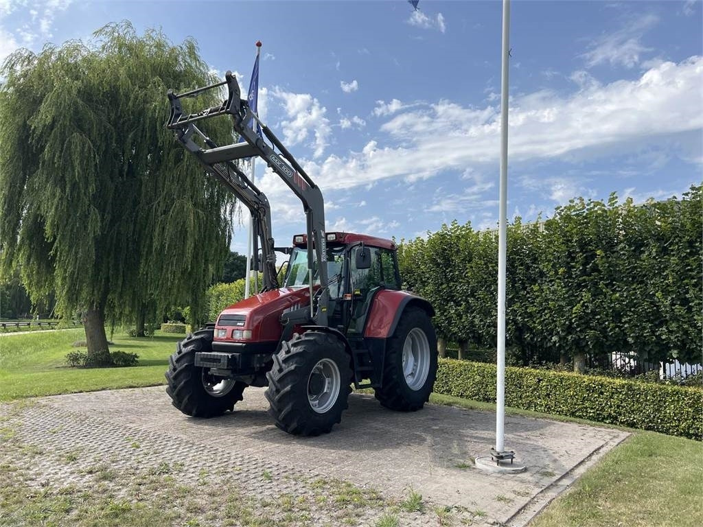 Case IH CS 110 - Farm tractor: picture 1 Case IH CS 110 - Farm tractor: picture 1