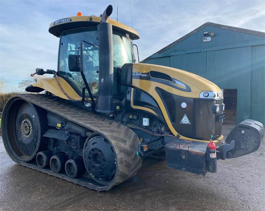 Challenger MT 765D - Tracked tractor: picture 1 Challenger MT 765D - Tracked tractor: picture 1