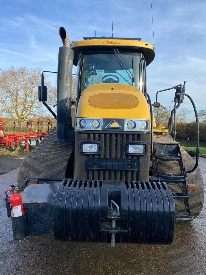 Challenger MT 765D - Tracked tractor: picture 3 Challenger MT 765D - Tracked tractor: picture 3