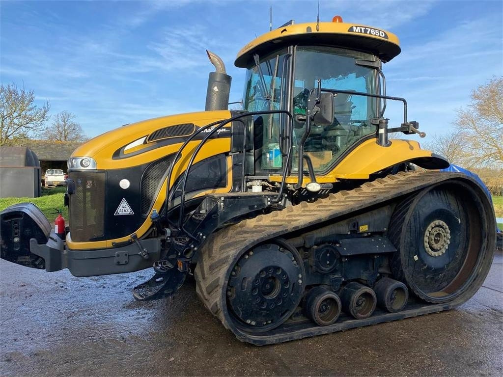 Challenger MT 765D - Tracked tractor: picture 2 Challenger MT 765D - Tracked tractor: picture 2