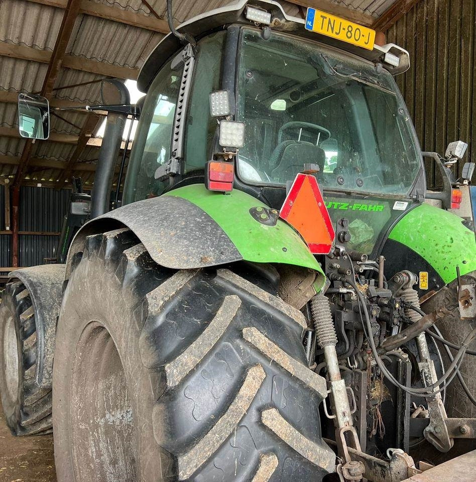 Deutz M620 - Farm tractor: picture 4 Deutz M620 - Farm tractor: picture 4