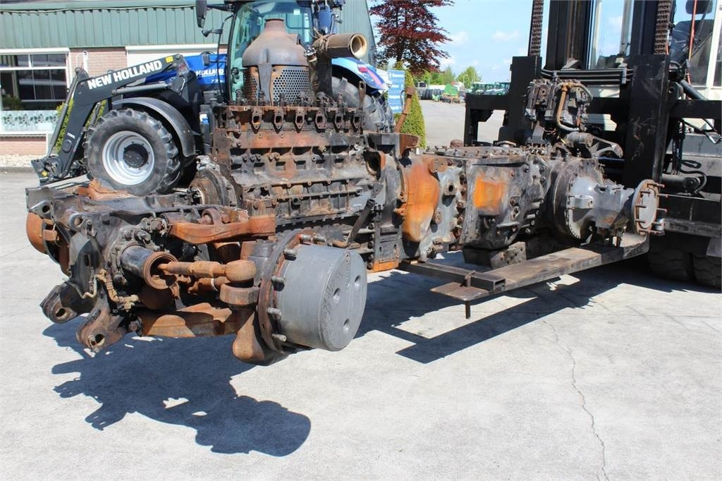 Fendt 900 Series Vario < SCR - Farm tractor: picture 1 Fendt 900 Series Vario < SCR - Farm tractor: picture 1