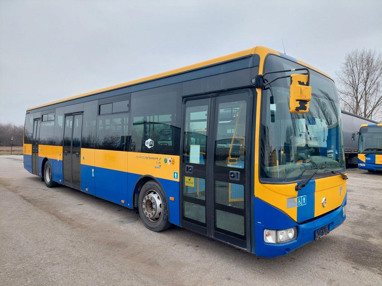Irisbus Crossway LE City (Low Entry) 11,995 m - 5 Stück - City bus: picture 2 Irisbus Crossway LE City (Low Entry) 11,995 m - 5 Stück - City bus: picture 2