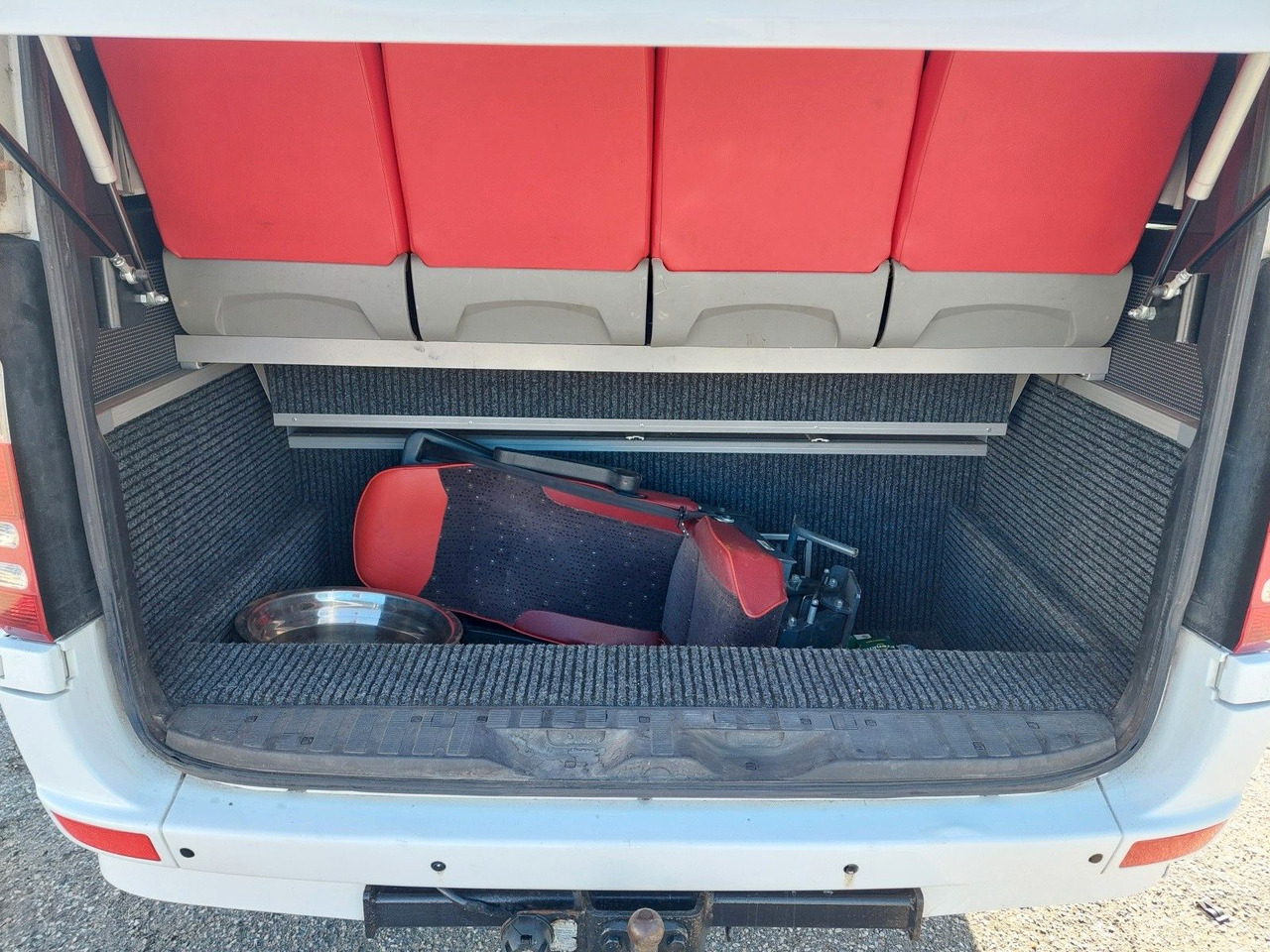 Mercedes-Benz Sprinter 519 CDI - Minibus, Passenger van: picture 5 Mercedes-Benz Sprinter 519 CDI - Minibus, Passenger van: picture 5