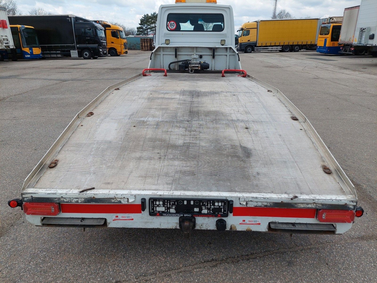 Mercedes-Benz Sprinter II 519 CDI - Tow truck: picture 5 Mercedes-Benz Sprinter II 519 CDI - Tow truck: picture 5