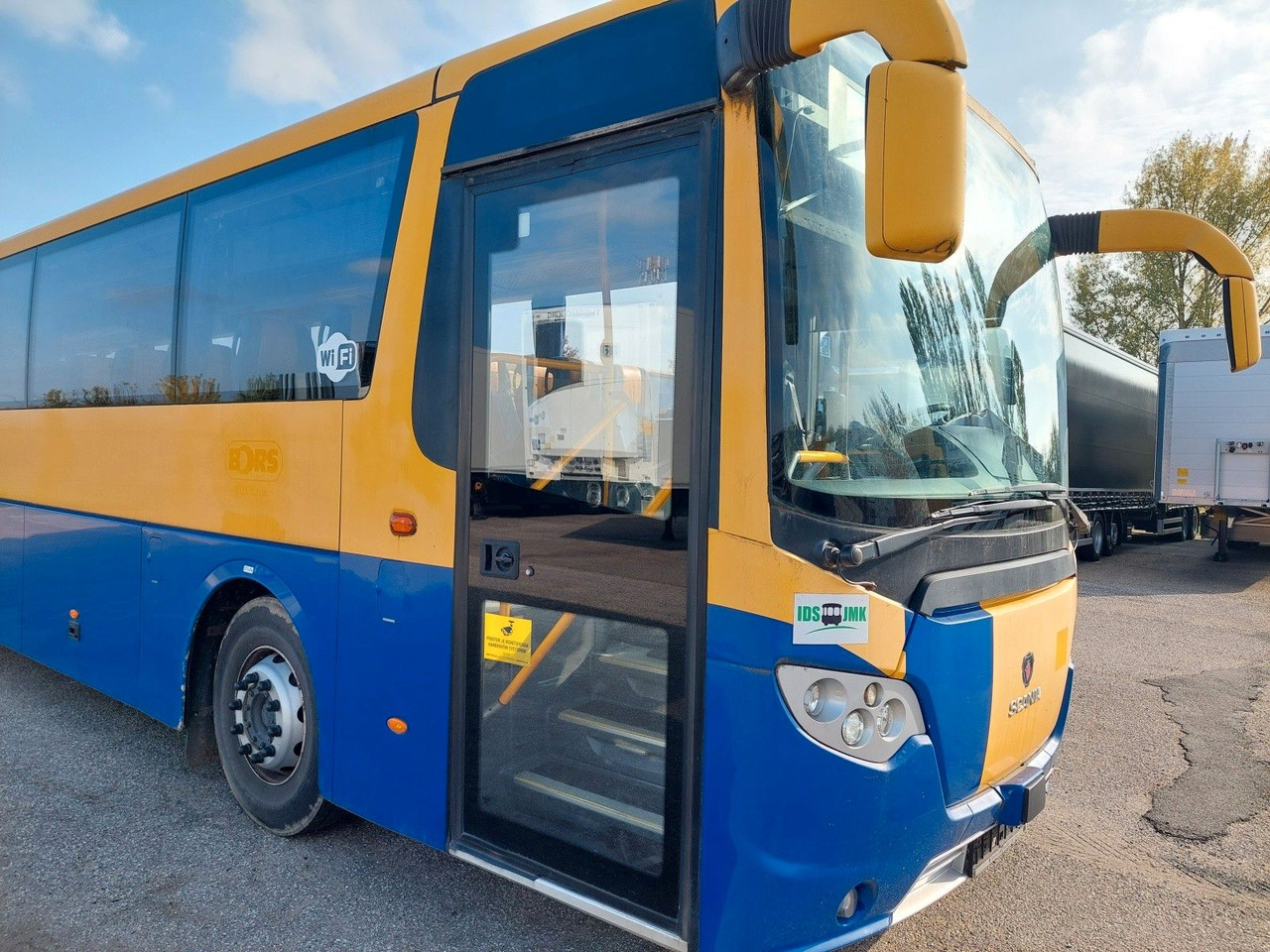Scania Omniexpress 64 Sitzplätze/ Seats - Coach: picture 5 Scania Omniexpress 64 Sitzplätze/ Seats - Coach: picture 5