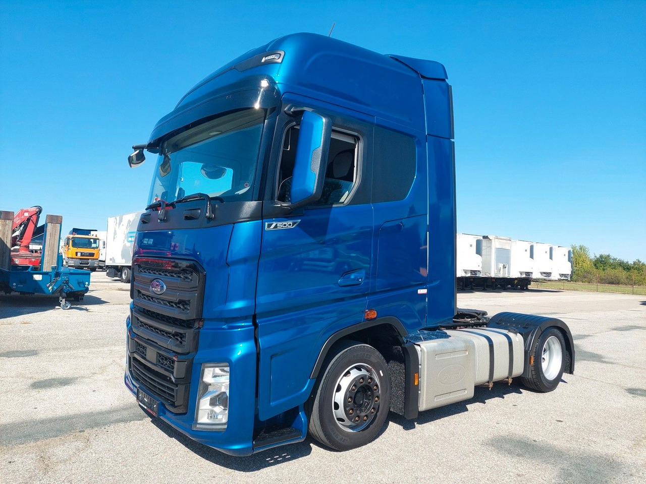 Ford F-Max 1850 LL - Tractor unit: picture 1 Ford F-Max 1850 LL - Tractor unit: picture 1
