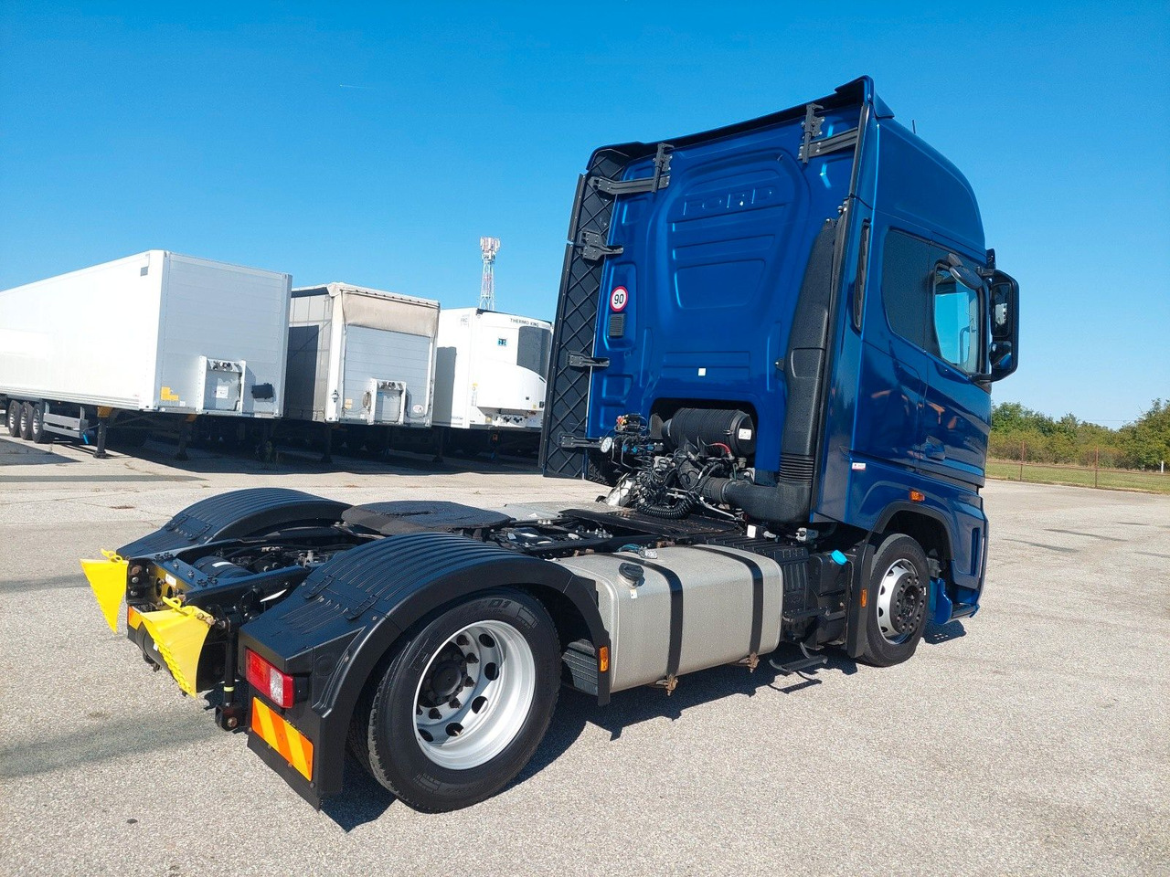 Ford F-Max 1850 LL - Tractor unit: picture 4 Ford F-Max 1850 LL - Tractor unit: picture 4