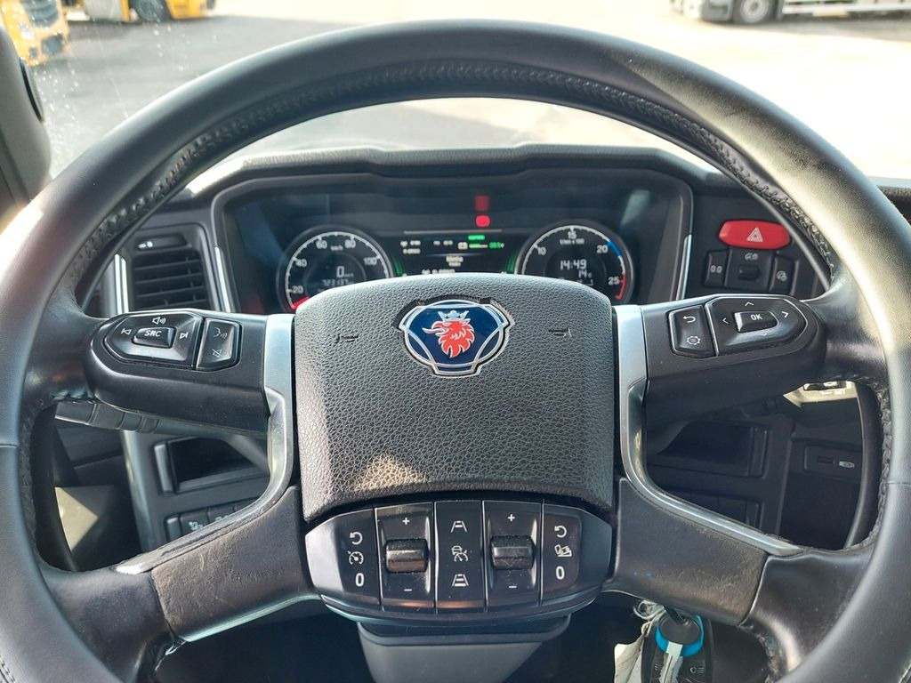 Tractor unit Scania R450 A4X2NB Luft/Luft: picture 18