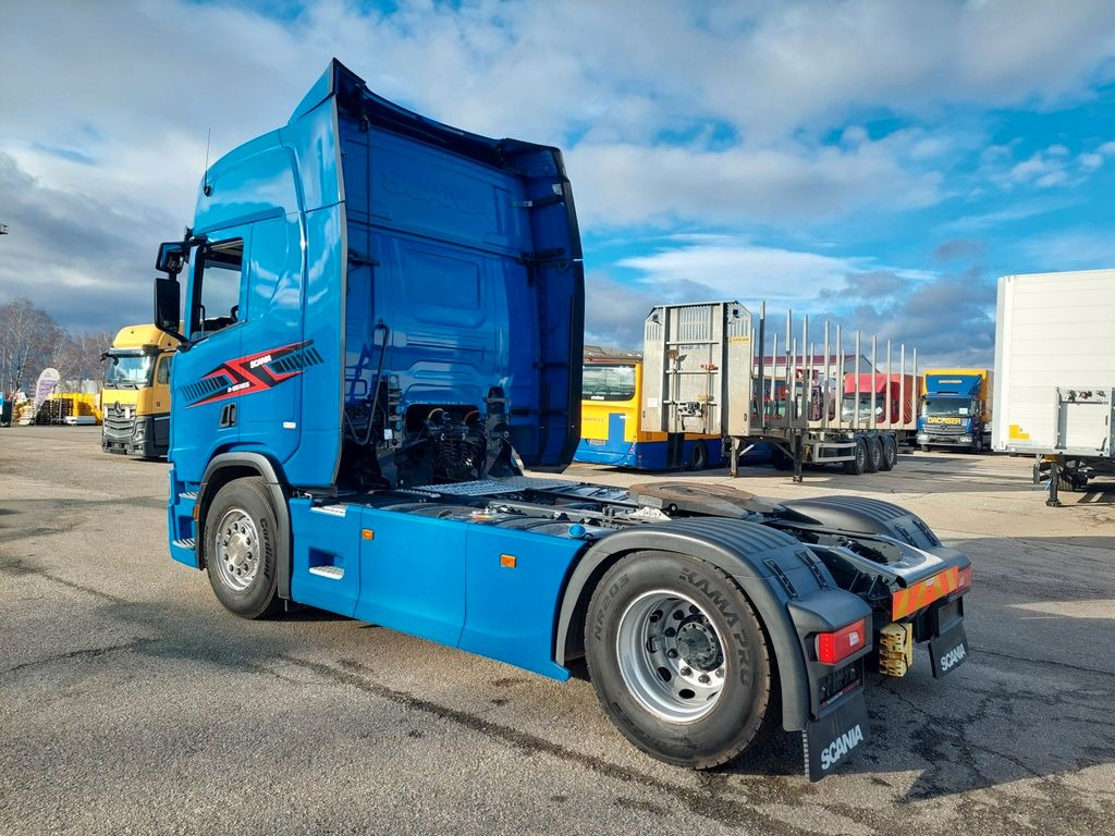 Scania R450 A4X2NB Luft/Luft - Tractor unit: picture 3 Scania R450 A4X2NB Luft/Luft - Tractor unit: picture 3