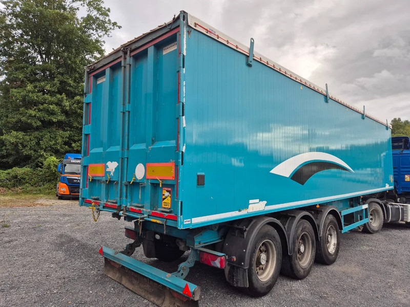 Benalu 60M³ TIPPER - Tipper semi-trailer: picture 5 Benalu 60M³ TIPPER - Tipper semi-trailer: picture 5