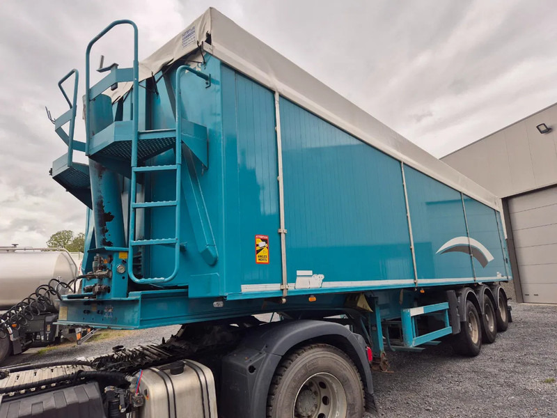 Benalu 60M³ TIPPER - Tipper semi-trailer: picture 1 Benalu 60M³ TIPPER - Tipper semi-trailer: picture 1