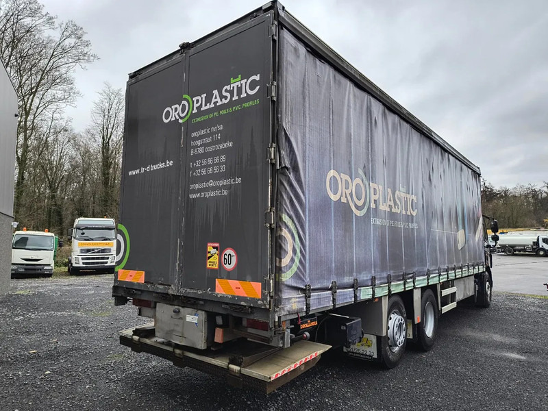 DAF CF 75.310 RETARDER - D'HOLLANDIA 2500 KG - EURO 5 - Curtainsider truck: picture 5 DAF CF 75.310 RETARDER - D'HOLLANDIA 2500 KG - EURO 5 - Curtainsider truck: picture 5