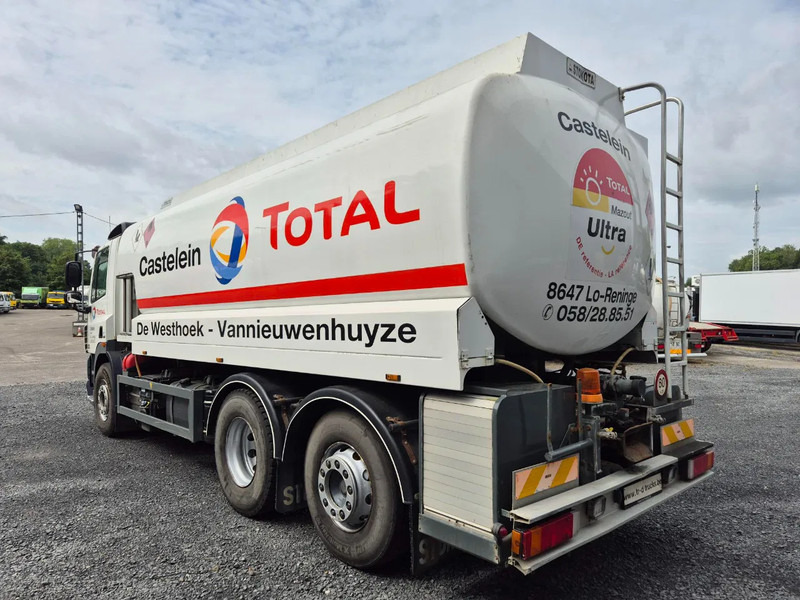 Tank truck for transportation of fuel DAF CF 85.410 18000L FUEL/CARBURANT - DOUBLE PUMP + COUNTER - 5 COMP: picture 7 Tank truck for transportation of fuel DAF CF 85.410 18000L FUEL/CARBURANT - DOUBLE PUMP + COUNTER - 5 COMP: picture 7