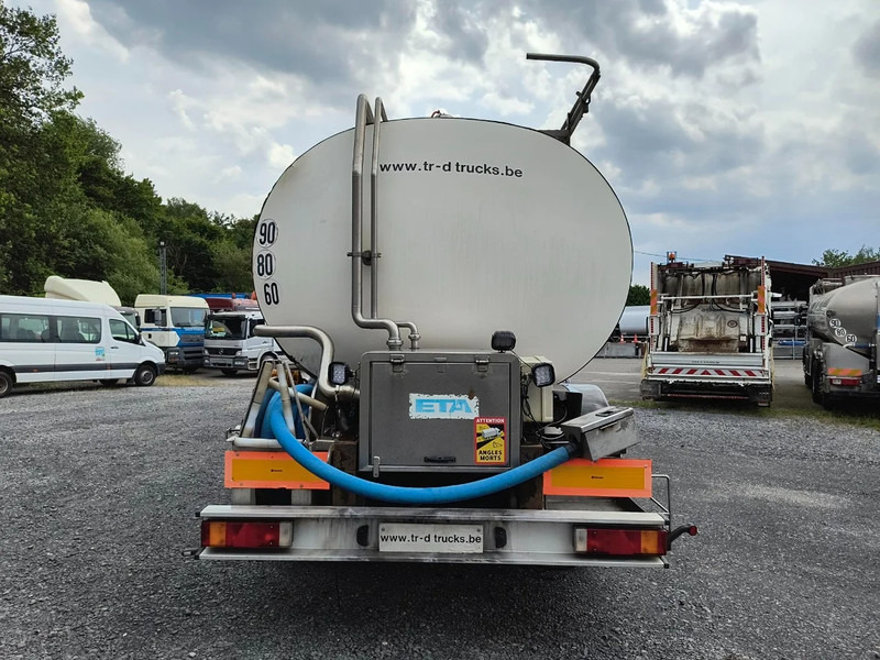 ETA 25000L INSULATED INOX TANK - 2 COMP - Tank semi-trailer: picture 5 ETA 25000L INSULATED INOX TANK - 2 COMP - Tank semi-trailer: picture 5