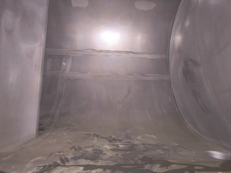 ETA 29000L INSULATED INOX TANK - 1 COMP - PUMP leasing ETA 29000L INSULATED INOX TANK - 1 COMP - PUMP: picture 20