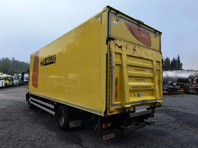 Box truck Iveco EuroCargo 120 E22 EEV SIDE PORT + D'HOLLANDIA LIFT 2000 KG: picture 7
