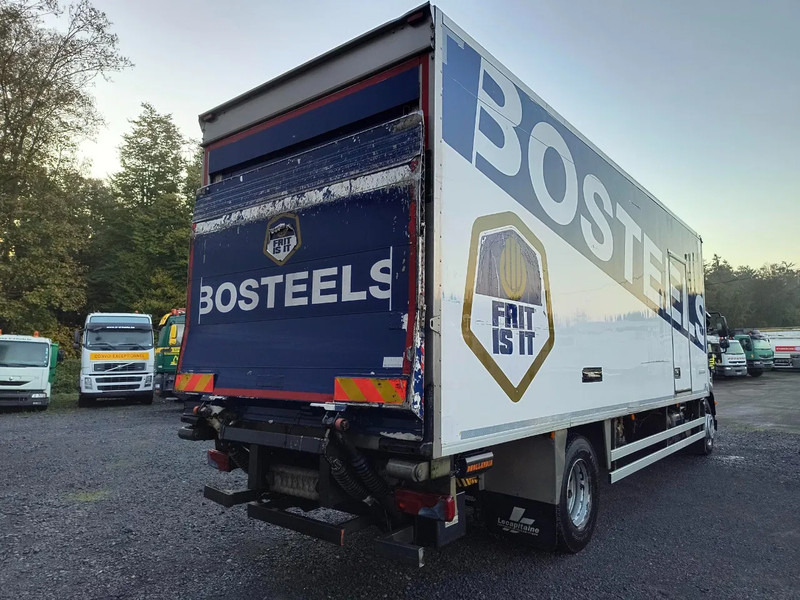 MAN TGM 18.250 2 COMP THERMOKING - 2000KG DHOLLANDIA - Refrigerator truck: picture 5 MAN TGM 18.250 2 COMP THERMOKING - 2000KG DHOLLANDIA - Refrigerator truck: picture 5