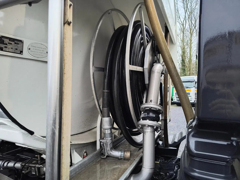 MAN TGM 26.340 19000L FUEL/CARBURANT - 4 COMP leasing MAN TGM 26.340 19000L FUEL/CARBURANT - 4 COMP: picture 11